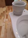 WC školjka Dolomite