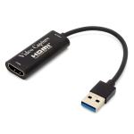 1080p30 HDMI na USB 2.0 FHD capture kartica s kabelom