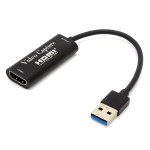 [AKCIJA] 1080p30 HDMI na USB 2.0 FHD capture kartica s kabelom