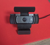 Logitech C920 Pro HD – Full HD 1080p webkamera, odlično stanje!