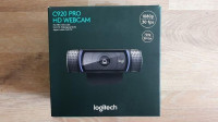 LOGITECH C920 PRO WEBCAM