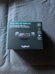 Logitech C920s PRO HD Webcam, NOVO ZAPAKIRANO
