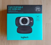 Logitech Webcam C615 FullHD