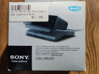 Sony CMU-BR200 Skype Camera za BRAVIA® televizore, nova.