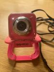 Web kamera - Pink