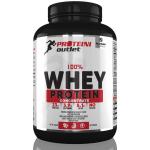 100% Whey Protein Concentrate 2kg - mliječni keks