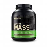 Serious Mass 2,72kg - Optimum Nutrition