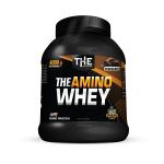 Whey protein Amino 4/1+ shaker