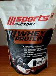 Whey Protein Sports Factory-1 kg