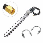 4G, 3G, LTE 25dBi YAGI antena od 16 elemenata SMA-J muški konektor