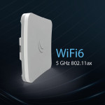 MIKROTIK SXTsq 5 AX (NOVO ZAPAKIRANO)