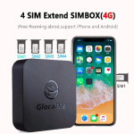 VoIP Multi 4 SIM Dual Standby Bez roaminga 4G SIMBOX za iOS Android