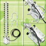 Wireless Antenna Yagi WLAN WiFi 2.4GHz 25dbi