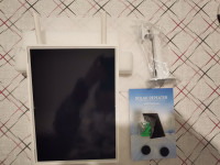 15W solarno baterijski 20000mah bežični WiFi pojačivač signala do 150m