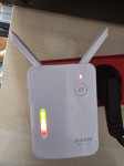 Pojačalo WIFI signala D-LINK DAP-1330, 300Mbps, samo isprobano.