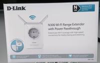 Pojačivač signala D-link N300 wifi range extender