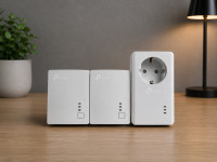 Powerline TP-Link TL4010 kit + TL-4010P