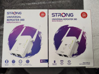 Strong universal repeater 300 V2 WiFi / WLAN repetitor / ponavljač