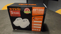 Tenda PH3 Gigabit Powerline mrežni adapter, AV1000.