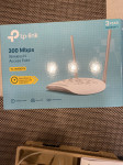 TP LINK 300 Mbps Wireless N Access Pount