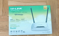 TP-LINK RANGE EXTENDER 300Mbps Wi-Fi