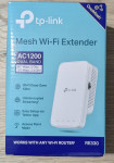 TPlink RE330 WiFi mesh repeater