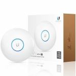 Ubiquiti Unifi U6-LR Long Range Wi-Fi 6 Accesspoint 2.4/5GHz POE+