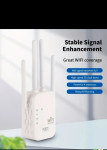 Wi-Fi pojačivač signala, repeater - NOVO