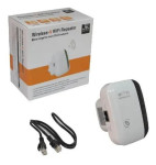 WIFI POJAČIVAČ I PRODUŽIVAČ DOMETA (WIRELESS WiFi REPEATER)