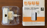 WiFi Repeater - Extender