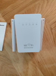 WiFi repeater mini router