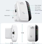 WiFi Signal Booster / WiFi Extender – pojačivač bežičnog signala