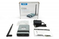 Alfa R36A USB Wi-Fi usmjerivač / AP Repeater za AWUS036NH i Tube-U (N)