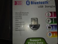 Bluetooth adapter 2.0