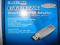 Bluetooth USB Adapter BT007X