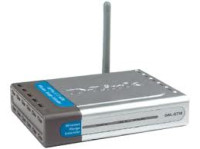 D-Link DWL-G710 Wireless Range Extender