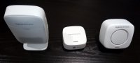 Gigaset Elements Smart Home moduli (sirena, motion, door) alarm WIFI