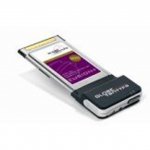 GLOBETROTTER FUSION+ T-Mobile(SIM)GPRS/3G UMTS/GSM/WLAN/PC DATA CARD