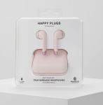 Happy Plugs Bežične roze slušalice - Nove originalne