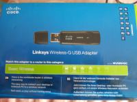 Linksys Wireless-G USB adapter