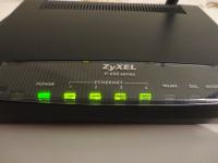Router ZyXEL P-660HW-D3