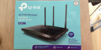 Tp-link AC1750 wireless router