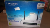 TP-LINK Router td8960n