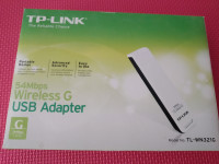 TP-Link wireless USB adapter