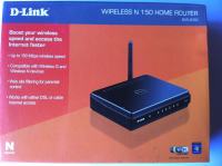 Wireless N 150 home router