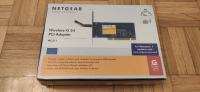 Wireless PCI adapter G 54 NETGEAR WG311 NOVO NEOTVORENO