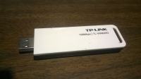WIRELESS USB ADAPTER TP-LINK TL-WN620G 108 MBPS