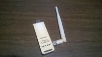 WIRELESS USB ADAPTER TP-LINK TL-WN722N 150 MBPS HIGH-GAIN