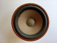 Ei AZ 0800/BGO-2 bas zvučnik. 178/201 mm, 25 W, 8 Ohma, ispravan