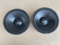 Par Woofera 12 inča (30 cm)  4Ω  Izvrsno stanje!